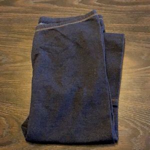Dark Wash Jeggings